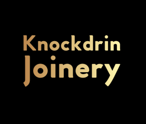Knockdrin Joinery Logo Mullingar Bespoke Kitchens